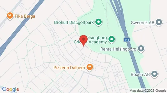 Lägenheter till salu i Helsingborg - Bild från Google Street View