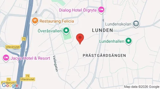 Lägenheter till salu i Örgryte-Härlanda - Bild från Google Street View