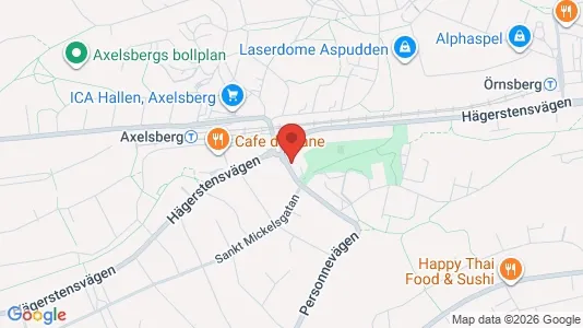 Lägenheter till salu i Söderort - Bild från Google Street View