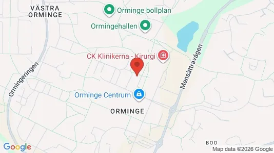 Lägenheter till salu i Nacka - Bild från Google Street View