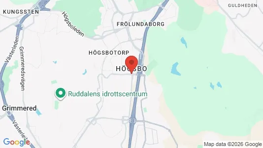 Hus till salu i Askim-Frölunda-Högsbo - Bild från Google Street View