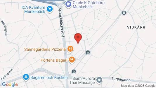 Lägenheter till salu i Örgryte-Härlanda - Bild från Google Street View