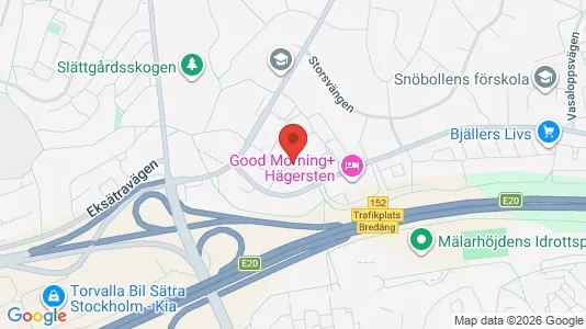 Lägenheter till salu i Söderort - Bild från Google Street View