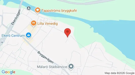Lägenheter till salu i Ekerö - Bild från Google Street View
