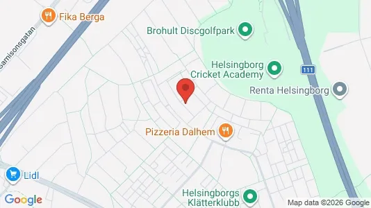 Lägenheter till salu i Helsingborg - Bild från Google Street View