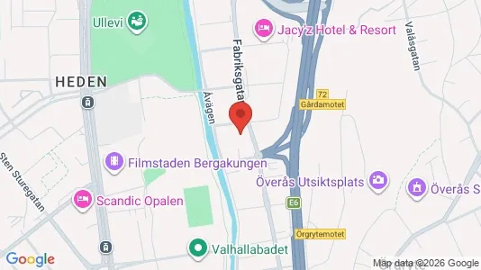 Lägenheter till salu i Örgryte-Härlanda - Bild från Google Street View