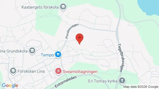 Bostadsrätter till salu i Södertälje - Bild från Google Street View