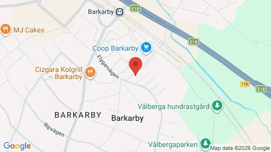 Bostadsrätter till salu i Järfälla - Bild från Google Street View