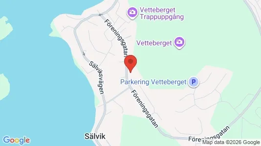 Lägenheter till salu i Tanum - Bild från Google Street View