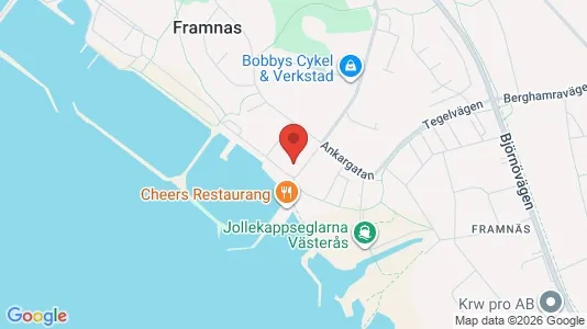 Lägenheter till salu i Västerås - Bild från Google Street View
