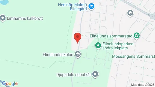 Lägenheter till salu i Malmö Centrum - Bild från Google Street View
