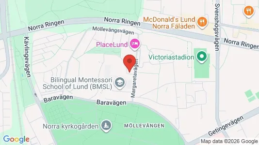 Lägenheter till salu i Lund - Bild från Google Street View