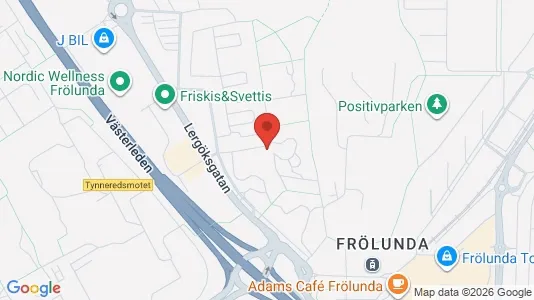 Lägenheter till salu i Askim-Frölunda-Högsbo - Bild från Google Street View