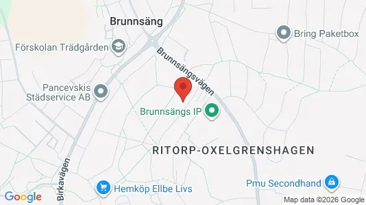Bostadsrätter till salu i Södertälje - Bild från Google Street View