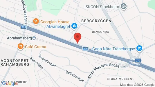 Bostadsrätter till salu i Västerort - Bild från Google Street View