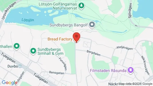 Lägenheter till salu i Sundbyberg - Bild från Google Street View