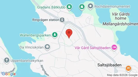 Lägenheter till salu i Nacka - Bild från Google Street View