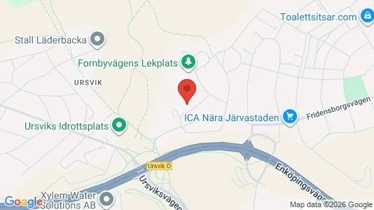 Bostadsrätter till salu i Sundbyberg - Bild från Google Street View