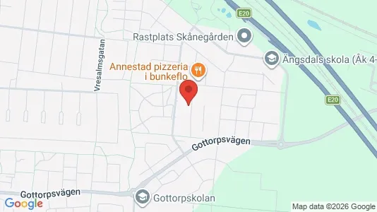 Lägenheter till salu i Malmö Centrum - Bild från Google Street View