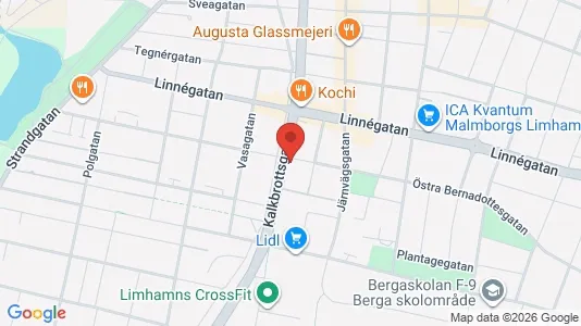 Lägenheter till salu i Malmö Centrum - Bild från Google Street View