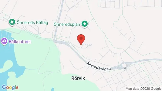 Lägenheter till salu i Askim-Frölunda-Högsbo - Bild från Google Street View