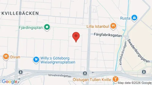 Lägenheter till salu i Lundby - Bild från Google Street View