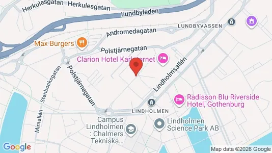 Lägenheter till salu i Lundby - Bild från Google Street View