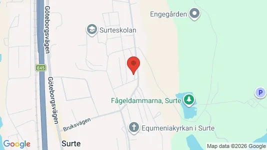 Lägenheter till salu i Ale - Bild från Google Street View