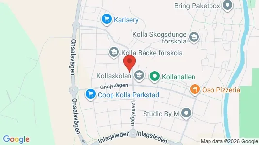 Lägenheter till salu i Kungsbacka - Bild från Google Street View