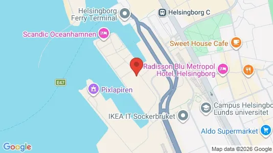 Lägenheter till salu i Helsingborg - Bild från Google Street View