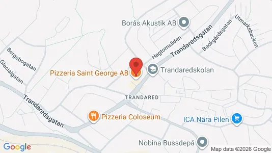Bostadsrätter till salu i Borås - Bild från Google Street View