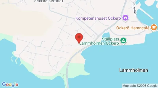 Bostadsrätter till salu i Öckerö - Bild från Google Street View