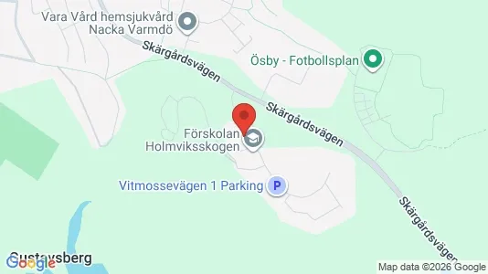 Lägenheter att hyra i Värmdö - Bild från Google Street View