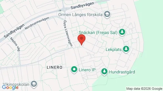Lägenheter till salu i Lund - Bild från Google Street View