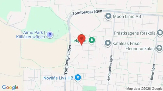 Lägenheter till salu i Botkyrka - Bild från Google Street View