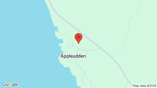Lägenheter till salu i Västervik - Bild från Google Street View