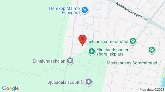 Lägenheter till salu i Malmö Centrum - Bild från Google Street View