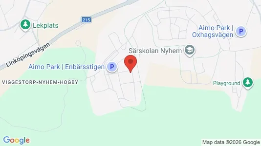 Bostadsrätter till salu i Finspång - Bild från Google Street View