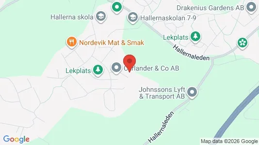 Bostadsrätter till salu i Stenungsund - Bild från Google Street View