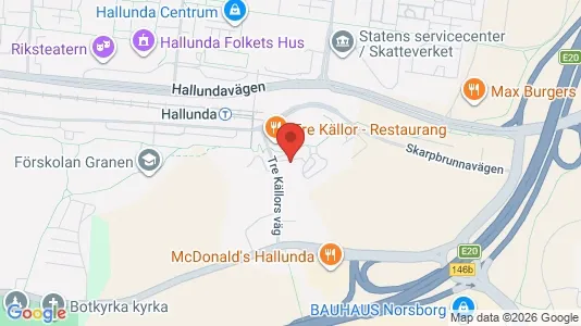 Bostadsrätter till salu i Botkyrka - Bild från Google Street View