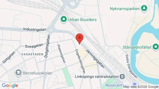 Lägenheter till salu i Linköping - Bild från Google Street View