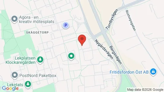 Lägenheter att hyra i Linköping - Bild från Google Street View