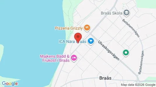 Lägenheter att hyra i Växjö - Bild från Google Street View