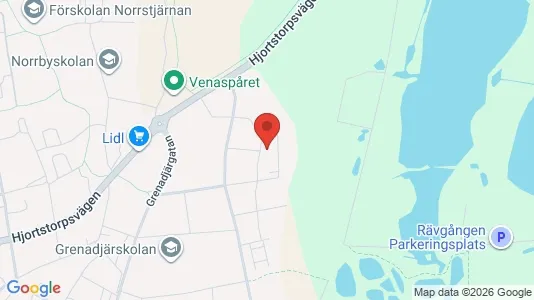 Bostadsrätter till salu i Örebro - Bild från Google Street View