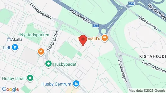 Lägenheter att hyra i Västerort - Bild från Google Street View