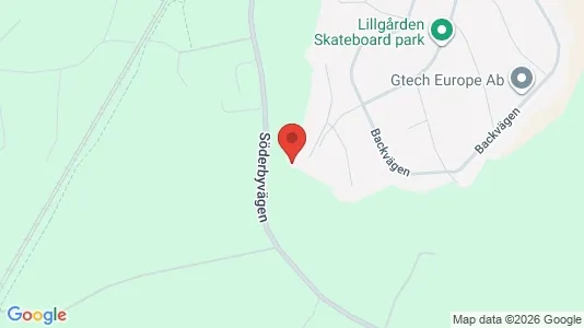 Lägenheter att hyra i Haninge - Bild från Google Street View