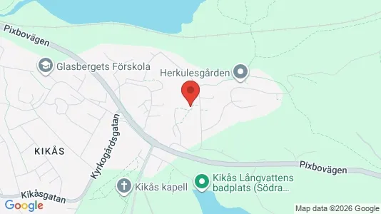Lägenheter till salu i Mölndal - Bild från Google Street View