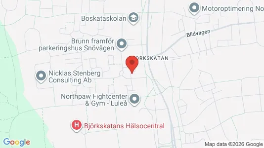 Lägenheter till salu i Luleå - Bild från Google Street View