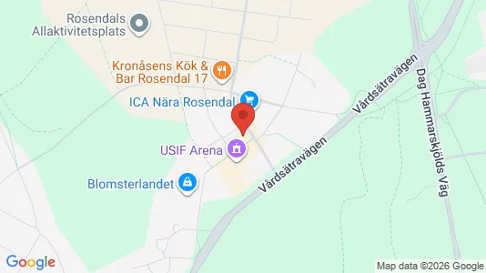 Lägenheter till salu i Uppsala - Bild från Google Street View