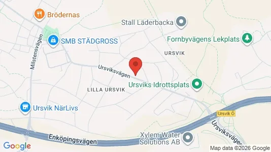 Lägenheter till salu i Sundbyberg - Bild från Google Street View